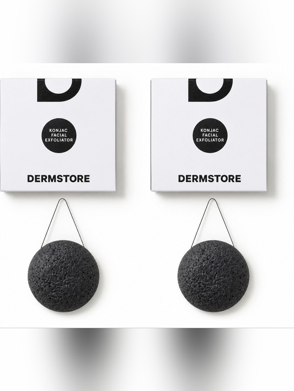 BUNDLE OF 2 Dermstore Collection Expanding Sponge Exfoliator